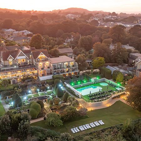 Luccombe Hall Hotel Shanklin Eksteriør billede