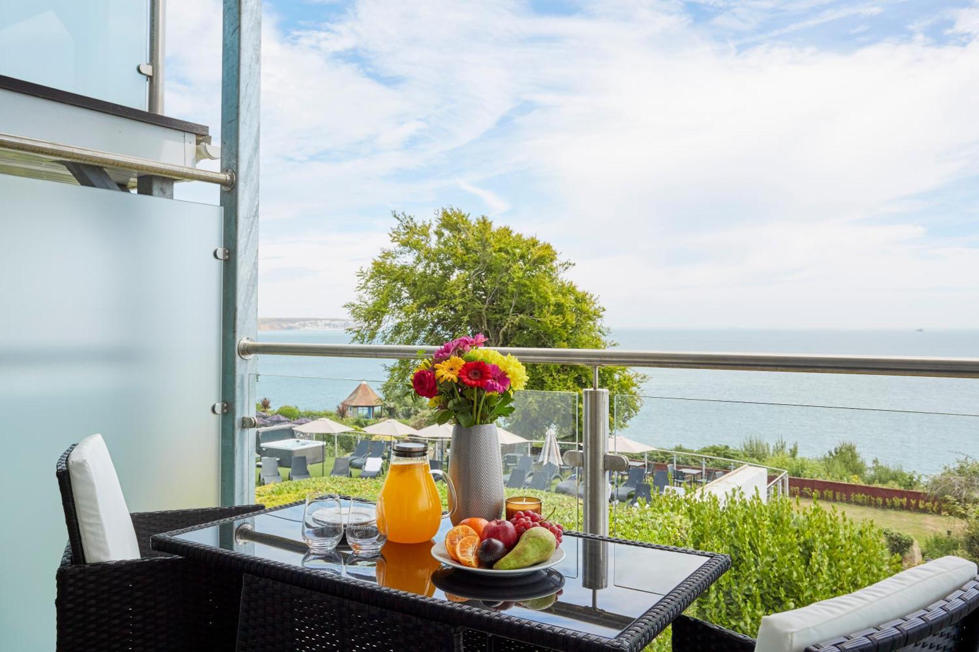 Luccombe Hall Hotel Shanklin Eksteriør billede