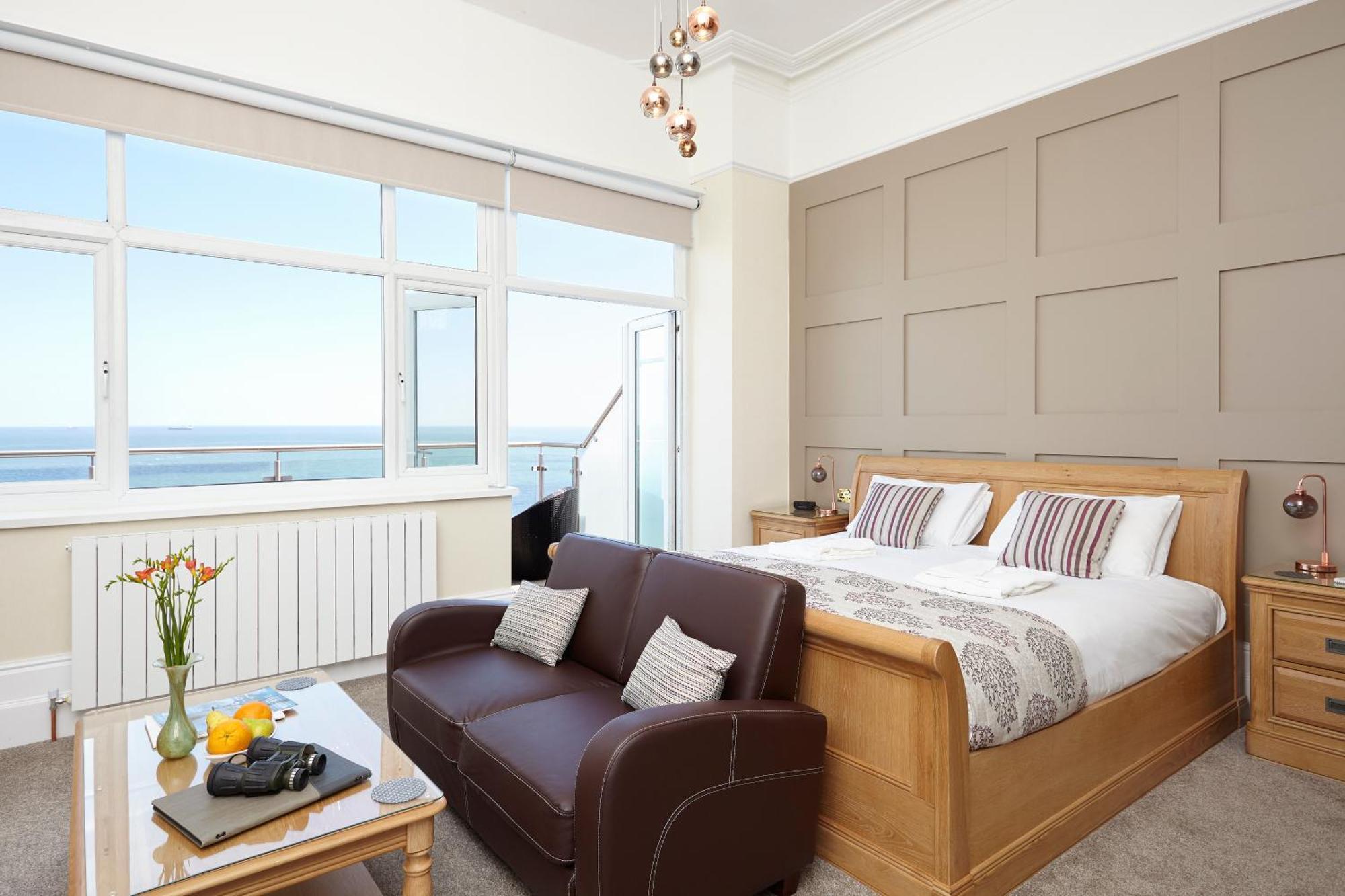 Luccombe Hall Hotel Shanklin Eksteriør billede