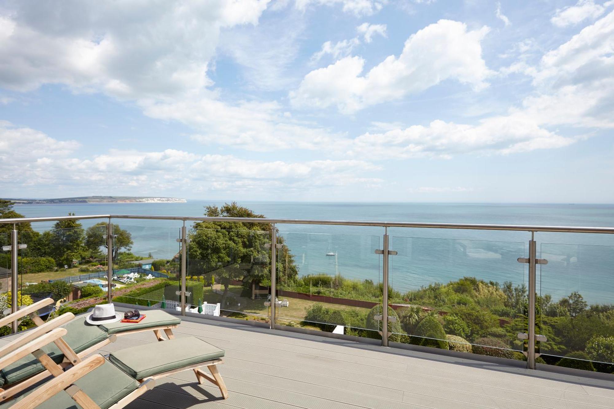 Luccombe Hall Hotel Shanklin Eksteriør billede