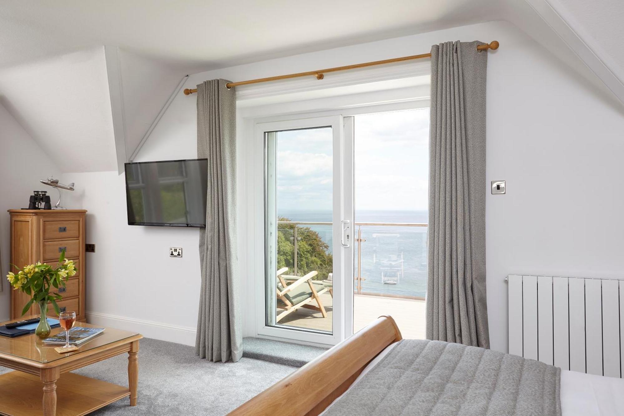 Luccombe Hall Hotel Shanklin Eksteriør billede