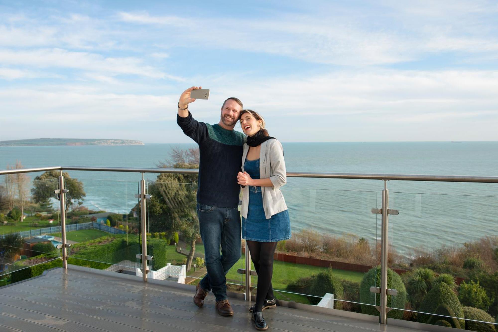 Luccombe Hall Hotel Shanklin Eksteriør billede
