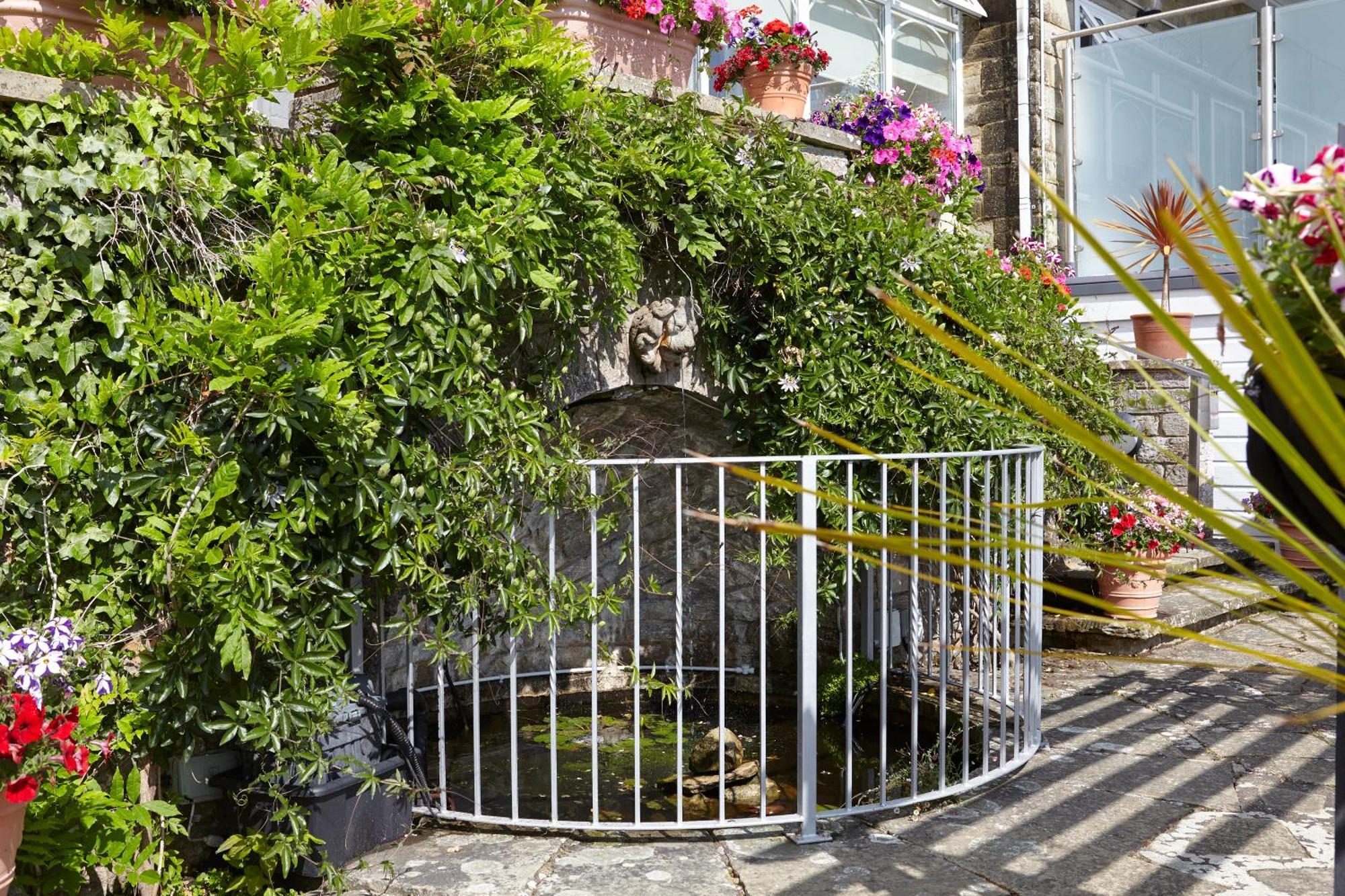 Luccombe Hall Hotel Shanklin Eksteriør billede