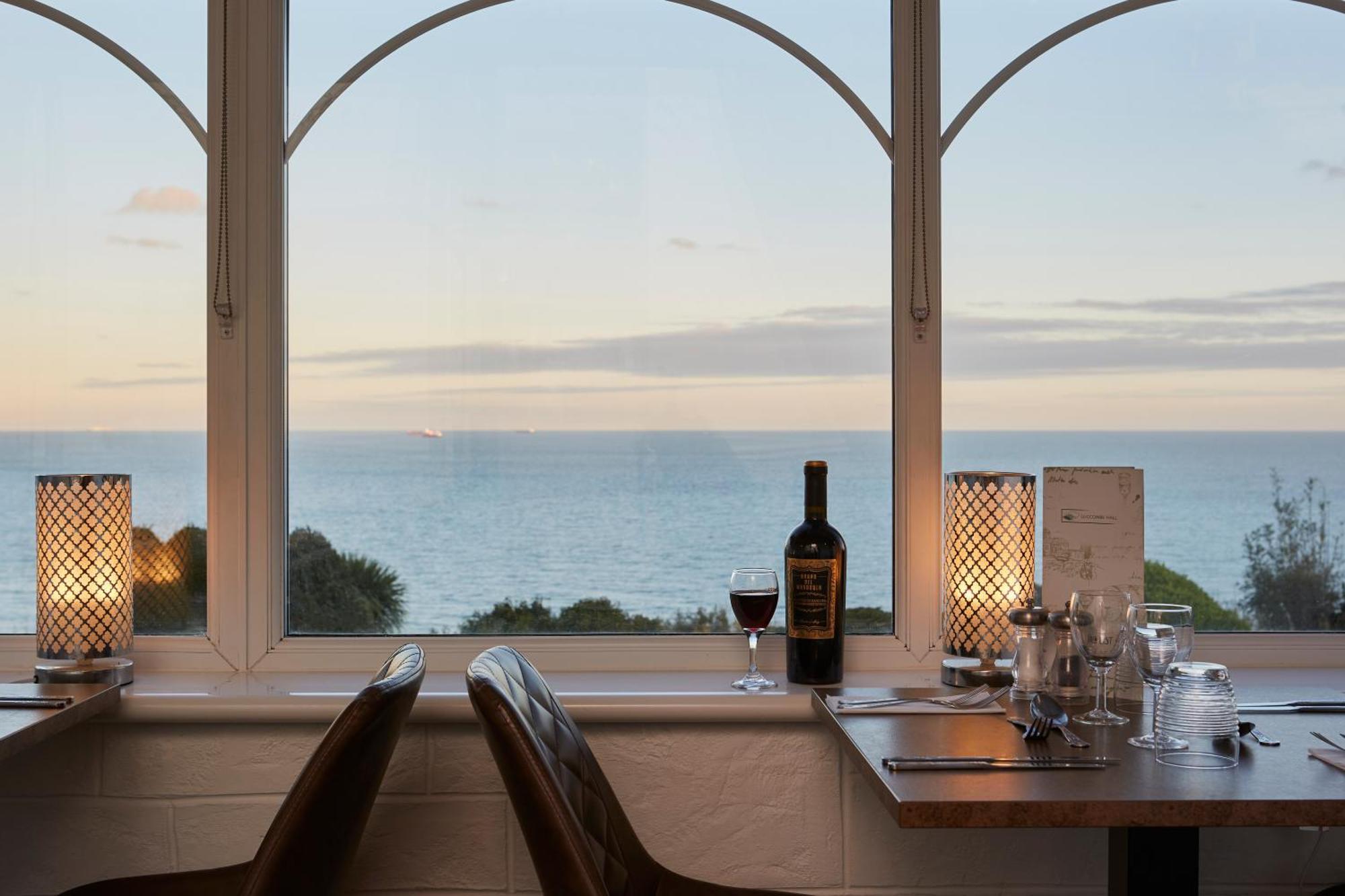 Luccombe Hall Hotel Shanklin Eksteriør billede